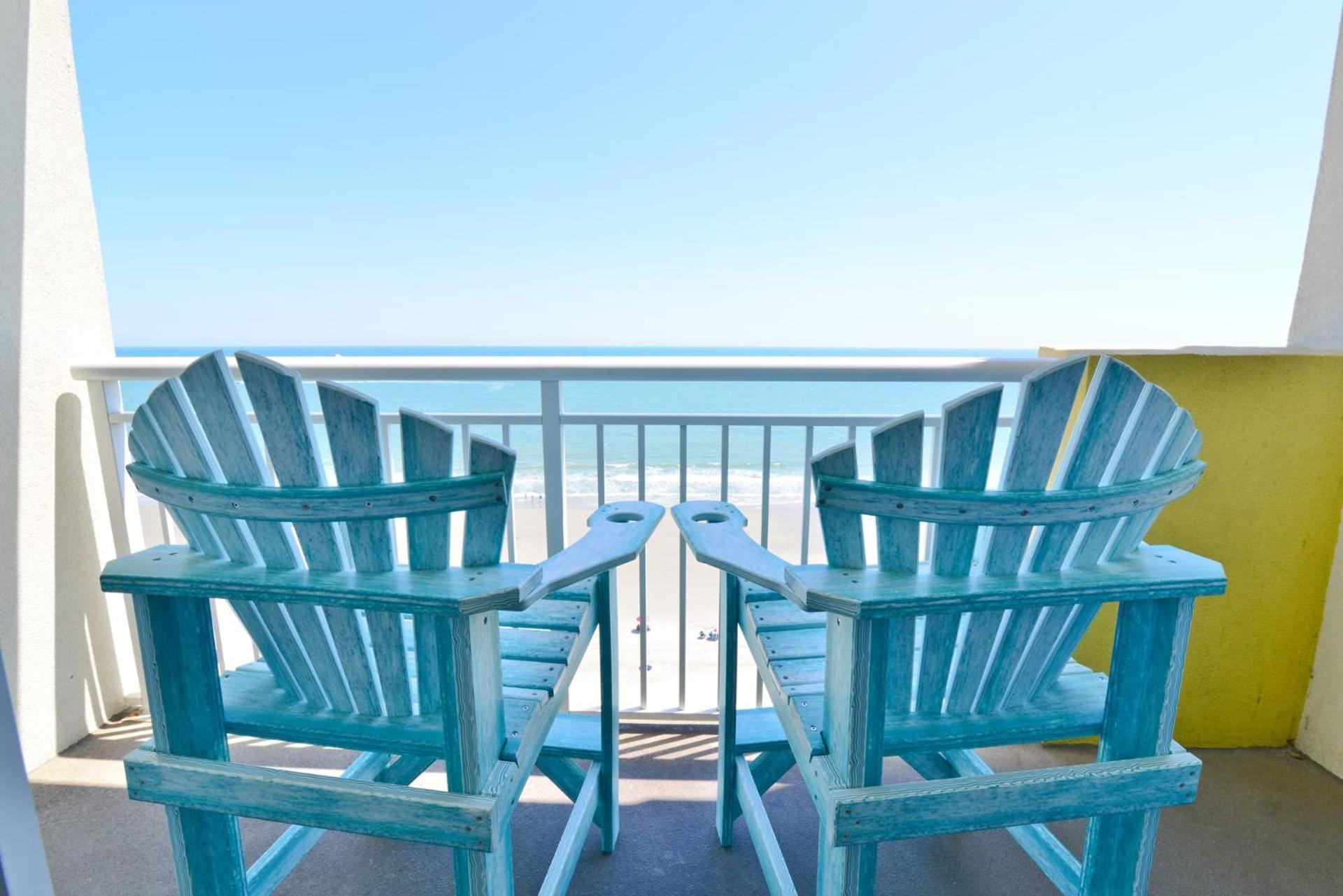 Oceanfront Top Location Modern Resort Lazy River Huge Pool Oasis 미를 비치 외부 사진